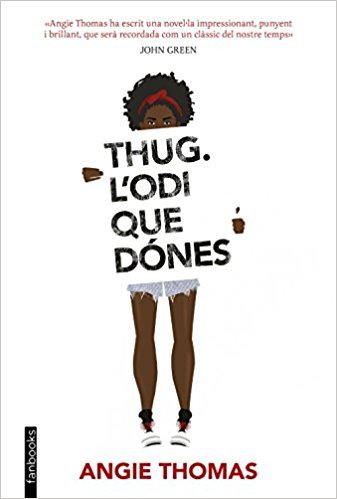 Thug. L'odi que dónes (Ficció)