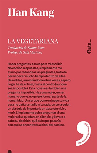 La vegetariana (rata/5, Band 12)