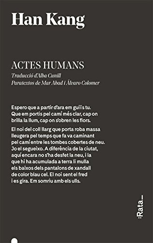 Actes humans (rata/0, Band 23)