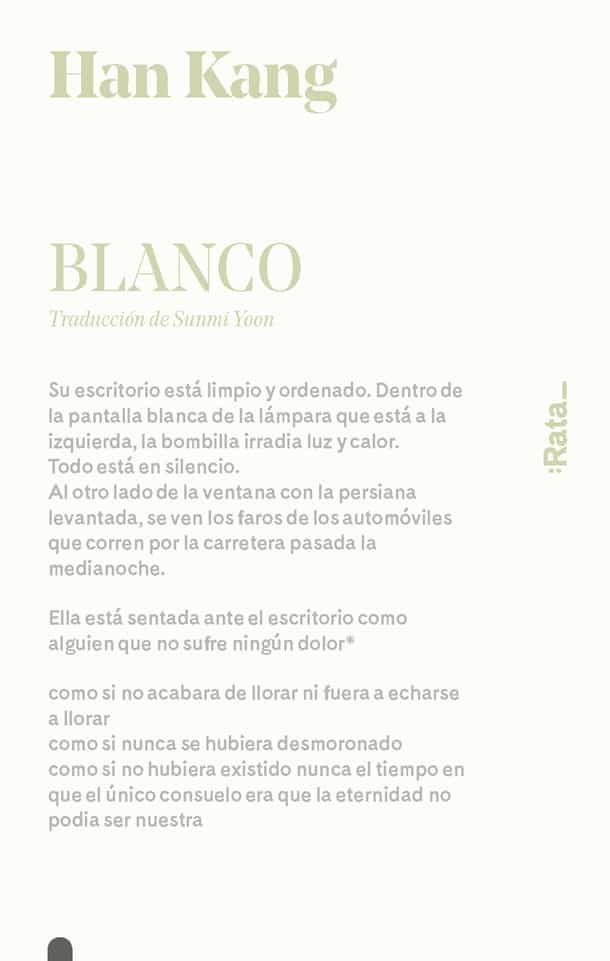 Blanco (rata/5, Band 32)