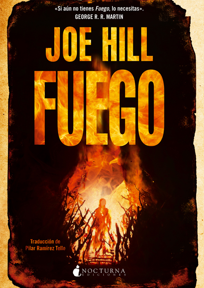 Fuego (Noches Negras, Band 1)
