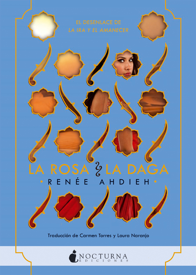 La rosa y la daga (Literatura Mágica, Band 42)