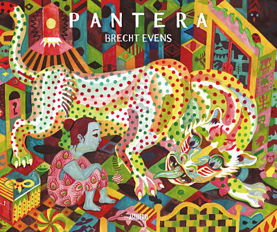 Pantera (Sillón Orejero)