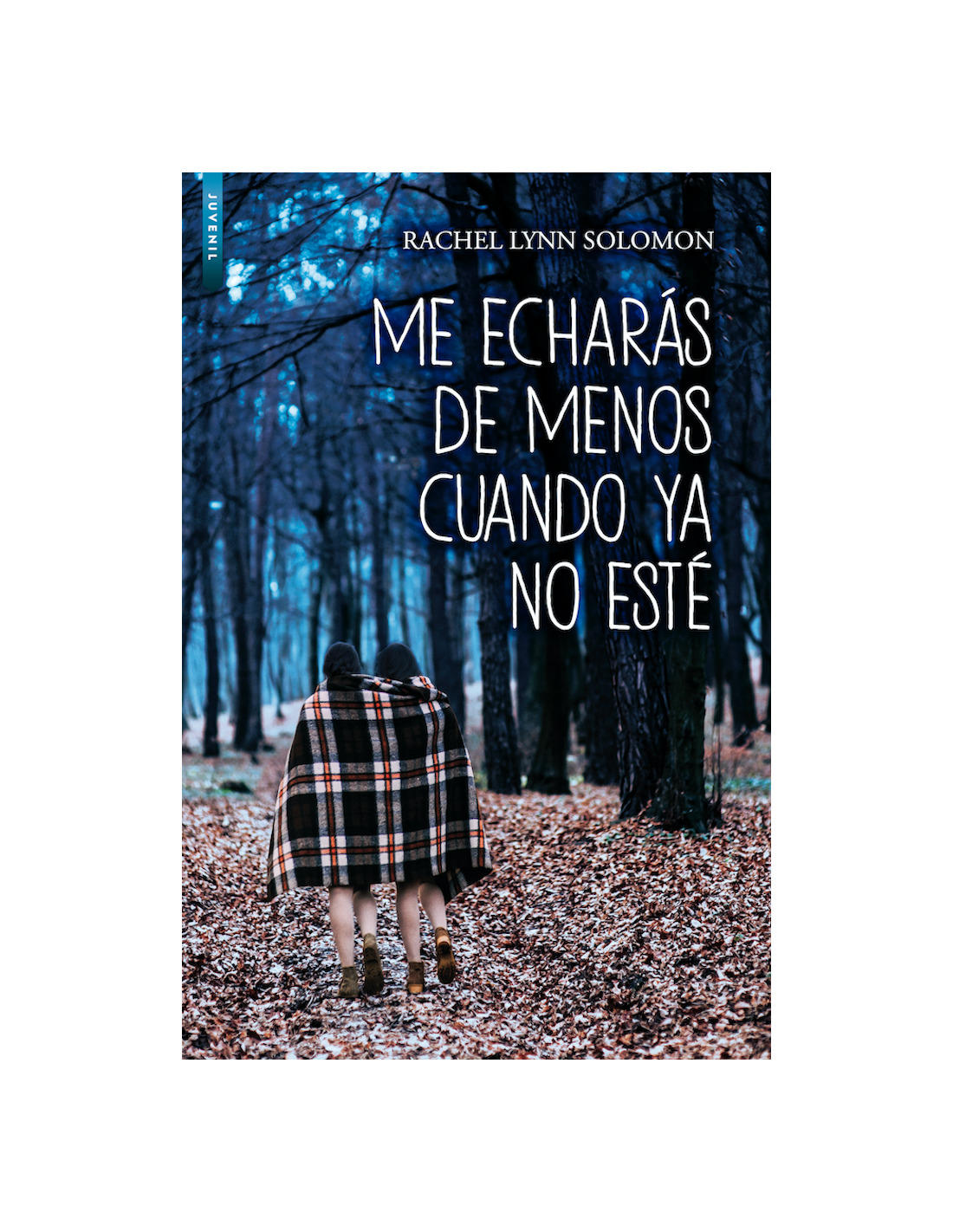Me echarás de menos cuando ya no esté