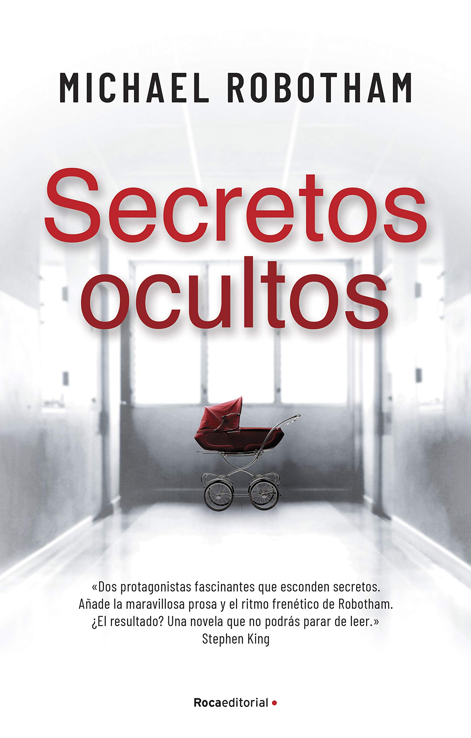 Secretos Ocultos (Thriller y suspense)