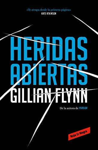Heridas abiertas / Sharp Objects (Roja y negra)