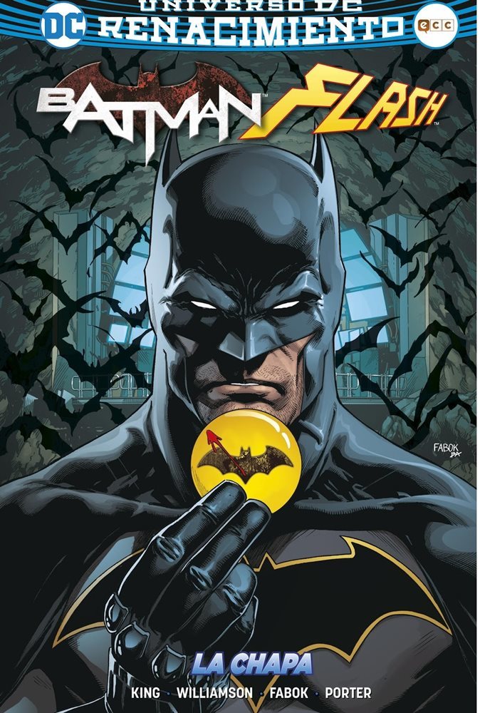 Batman/ The Flash – Edición cartoné (Renacimiento)