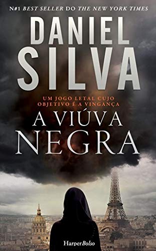 A viúva negra (HARPERBOLSO, Band 2)