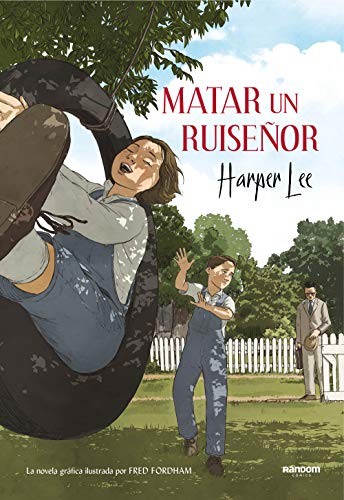 Matar a un ruiseñor (la novela gráfica) (Random Cómics)