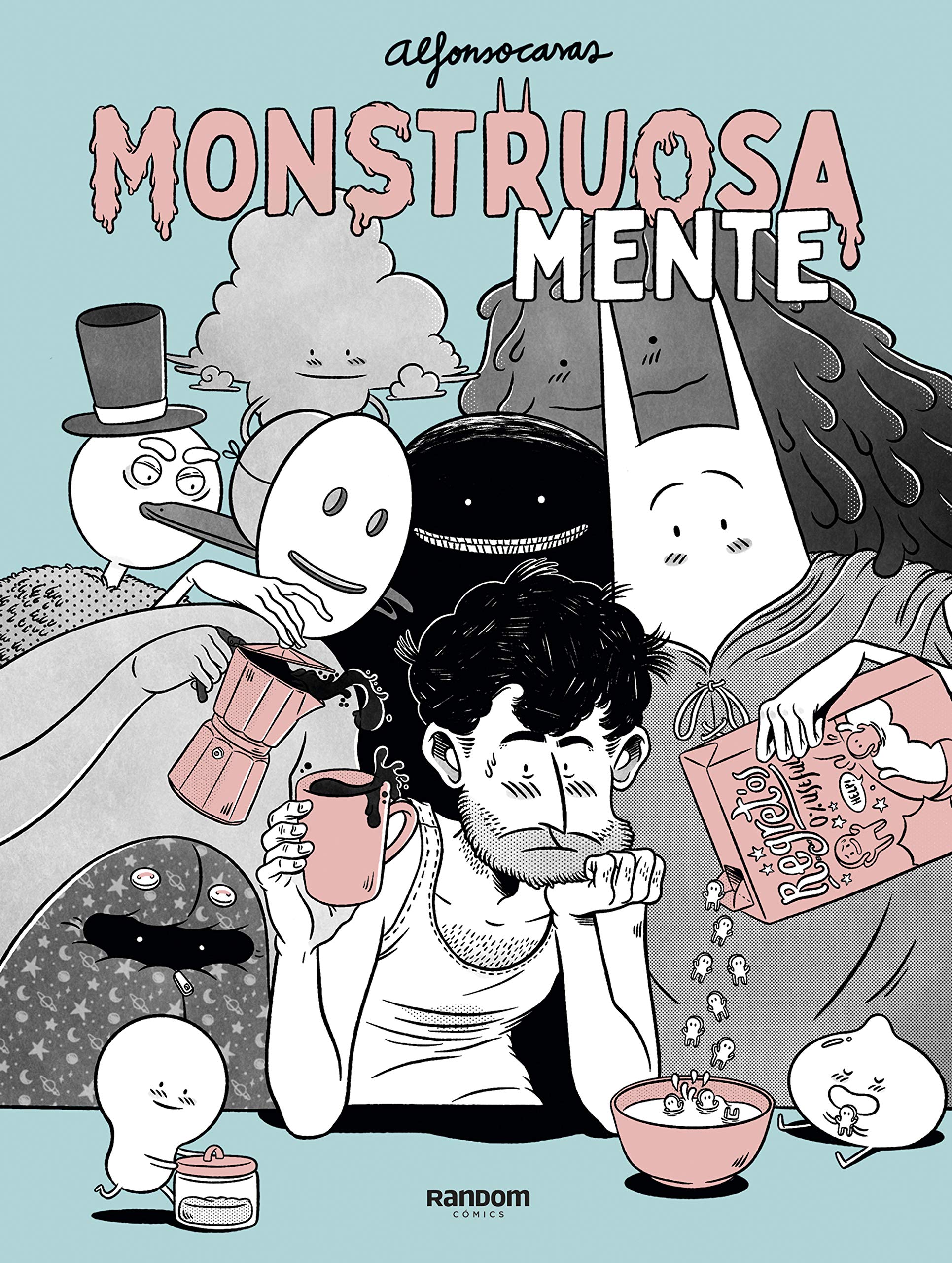 MonstruosaMente (Random Cómics)