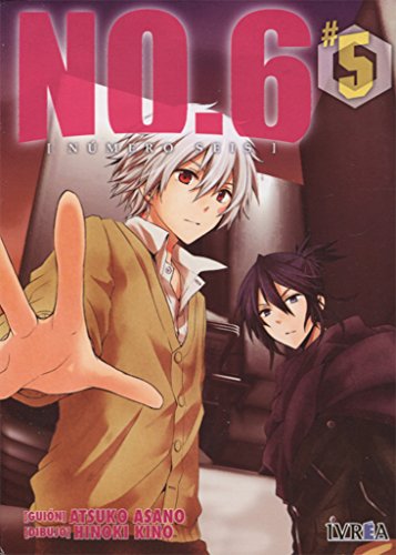 NO6 N 05 (Nº 6, Band 5)