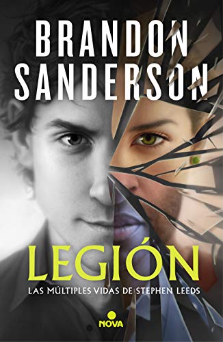 Legión: Las múltiples vidas de Stephen Leeds: Las múltiples vidas de Stephen Leeds (Nova)