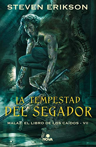 La tempestad del segador / Reaper's Gale (Malaz: El Libro de los Caídos, Band 7)