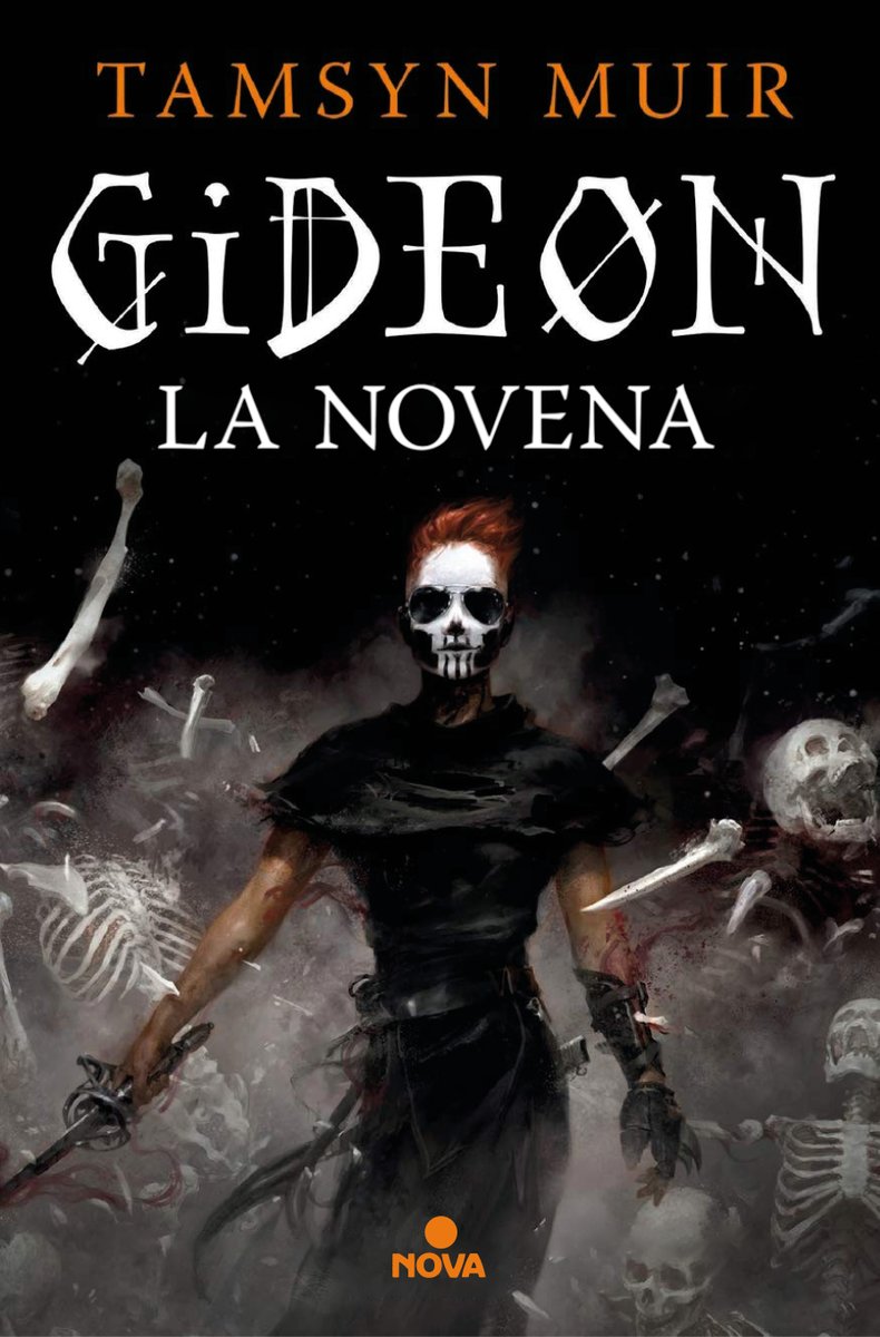 Gideon la novena / Gideon the Ninth