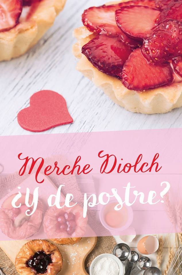 ¿Y de postre?