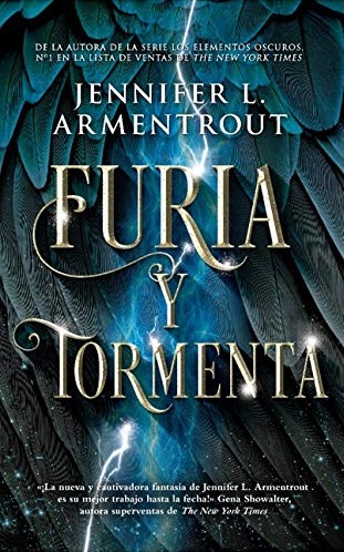 Furia y Tormenta (El Heraldo, 1, Band 350)
