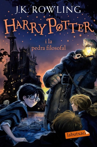 Harry Potter i la pedra filosofal (LABUTXACA)