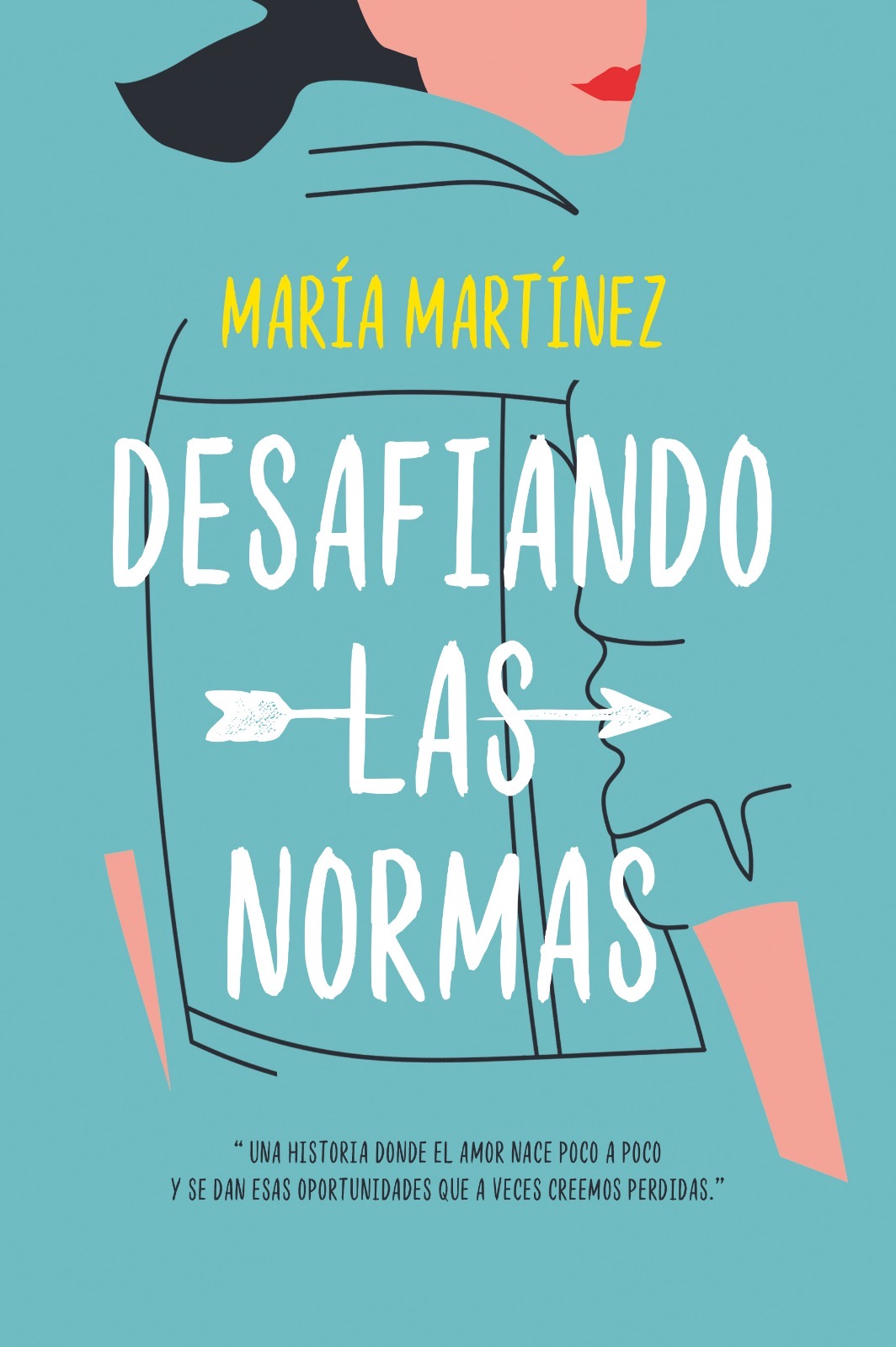Desafiando las normas (Titania fresh)