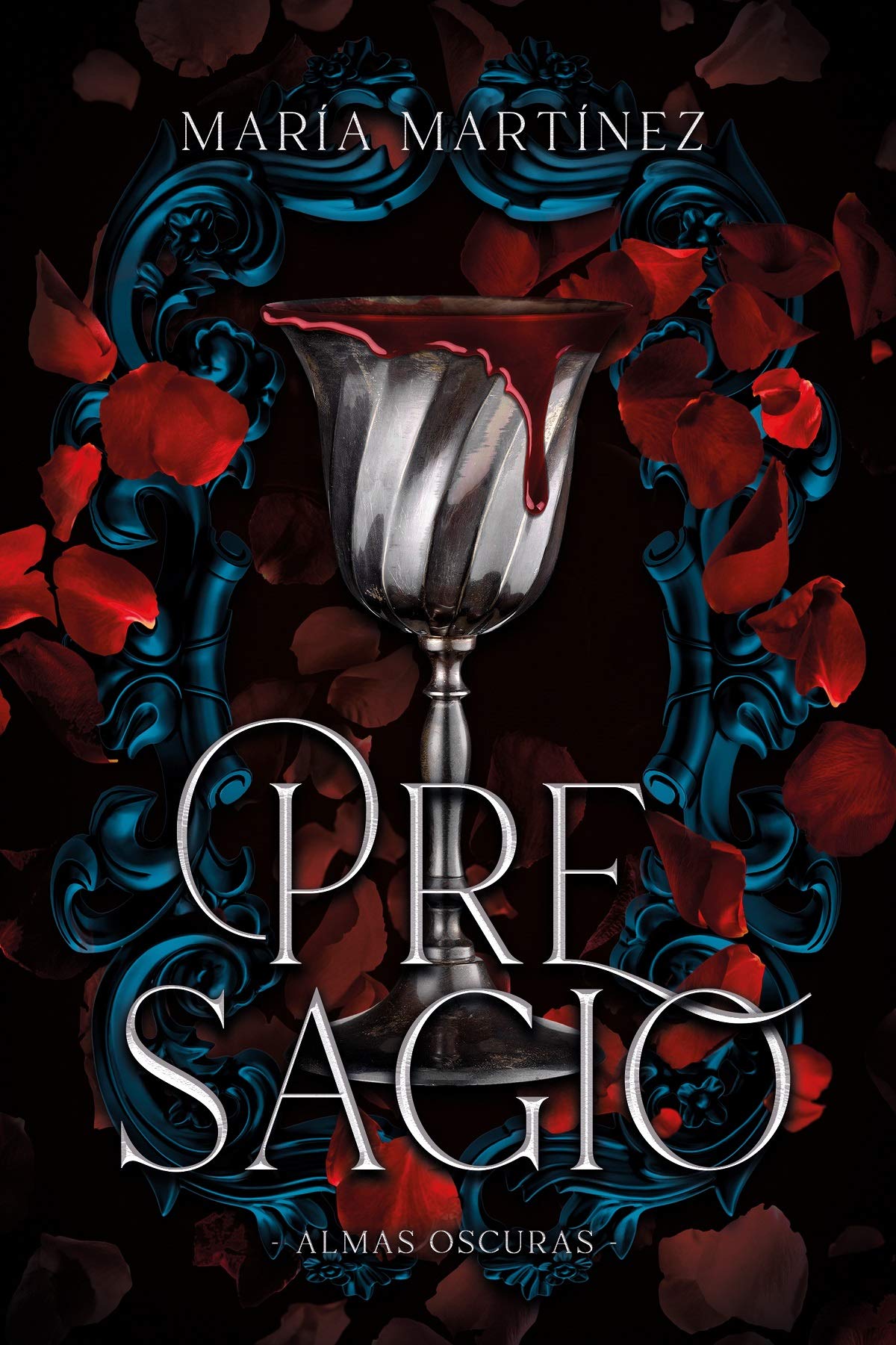 Presagio (Almas Oscuras #2) (Titania luna azul)