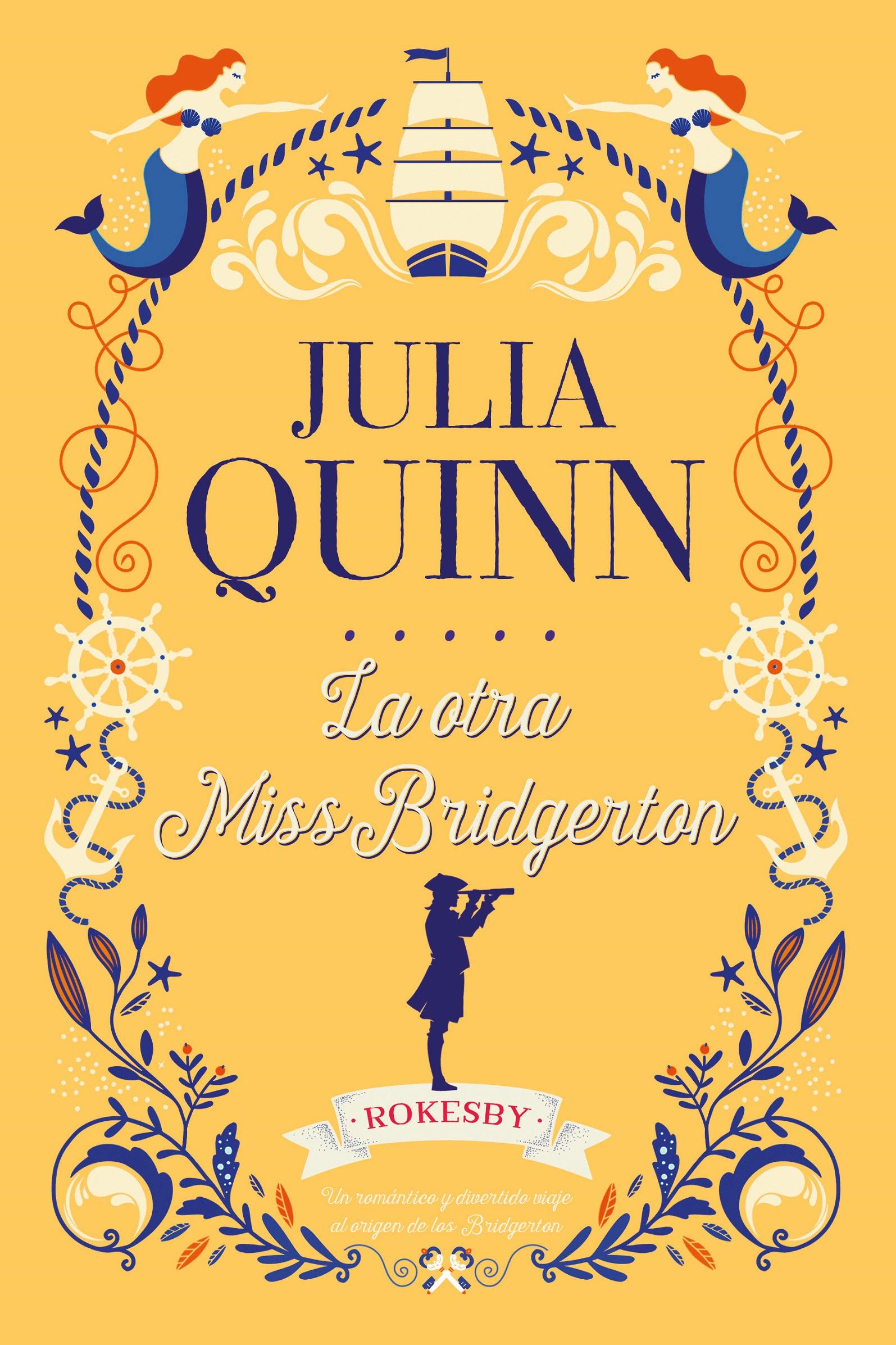 La otra Miss Bridgerton (Titania época)