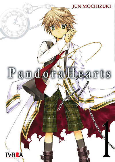 Pandora Hearts 1