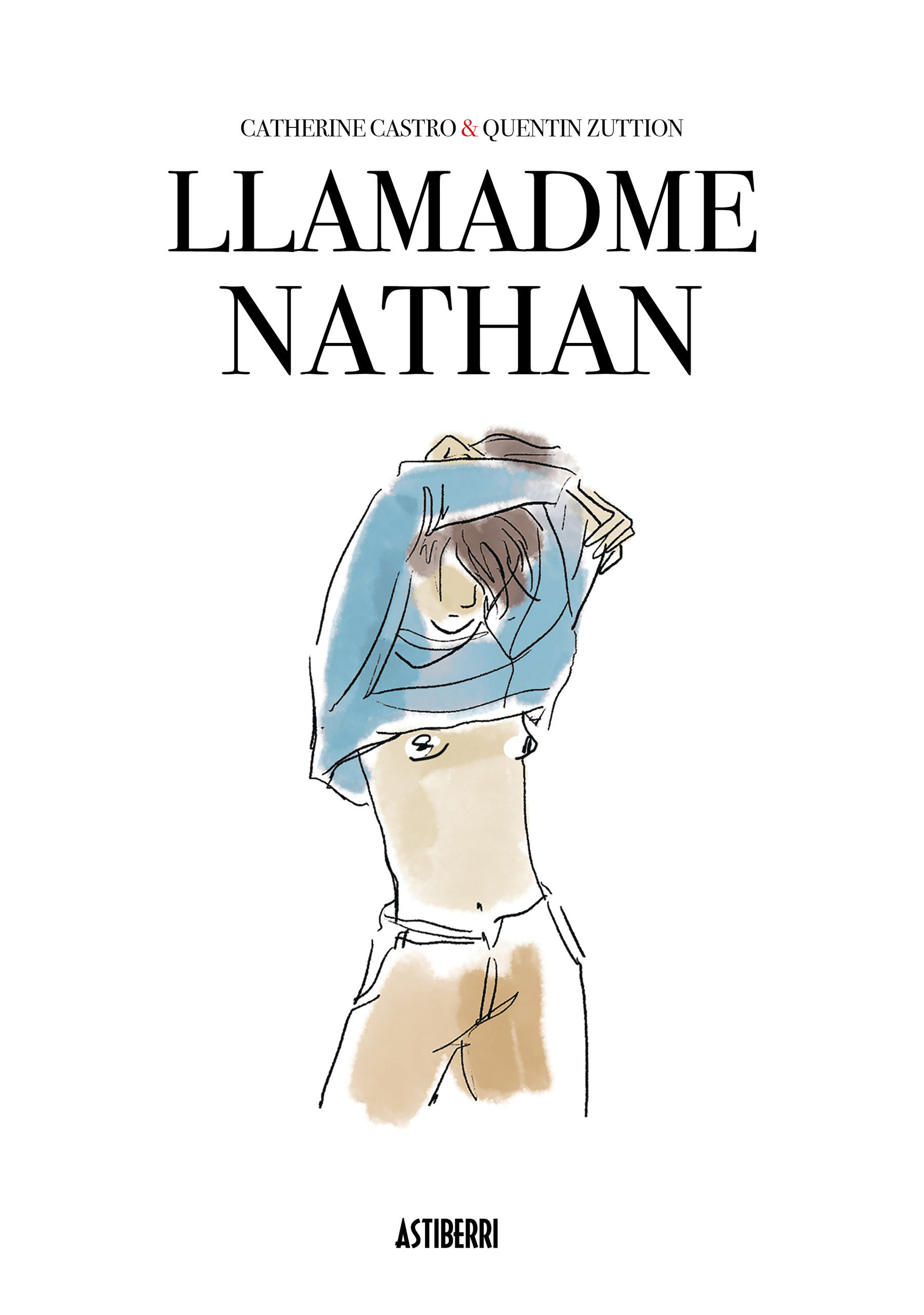 Llamadme Nathan (Sillón Orejero)