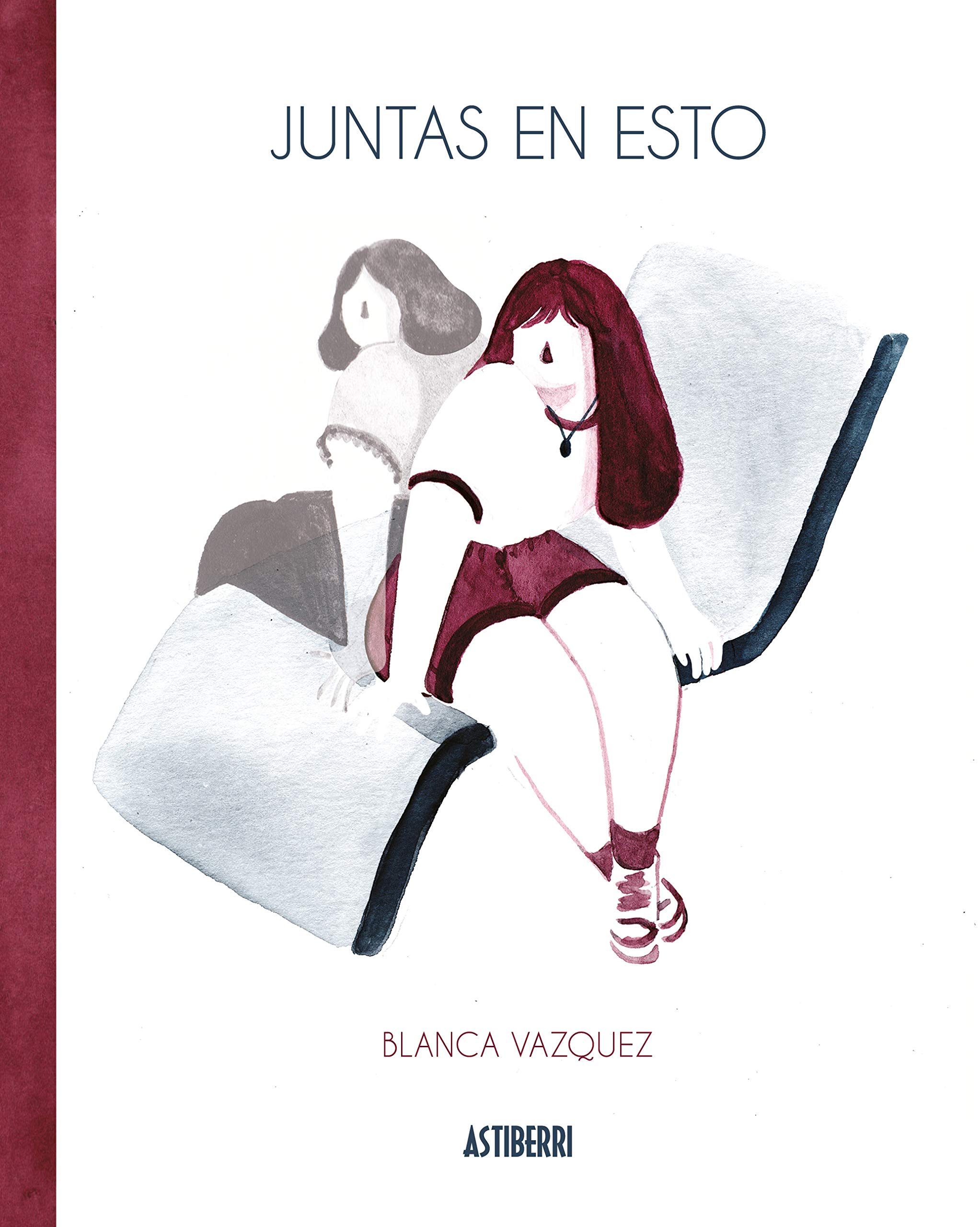 Juntas en esto (Sillón Orejero)