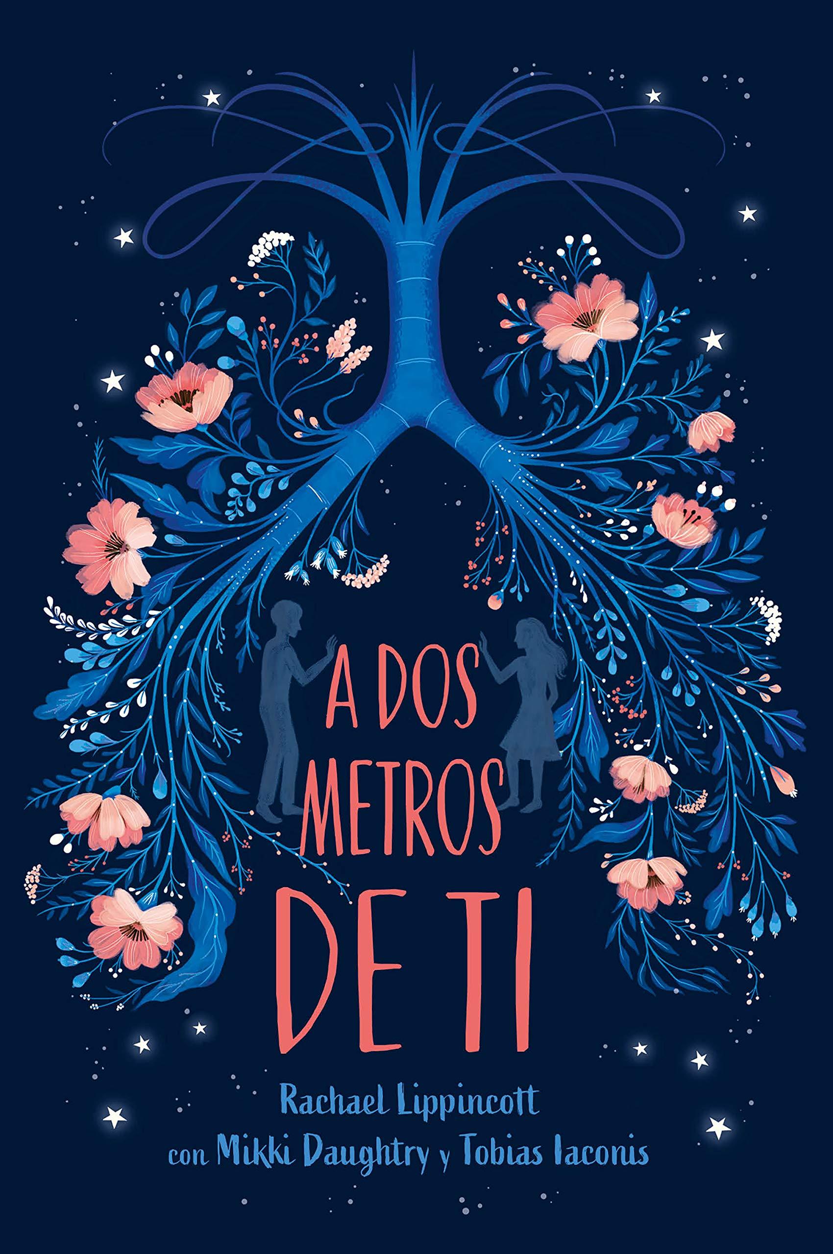 A dos metros de ti (Nube de Tinta)