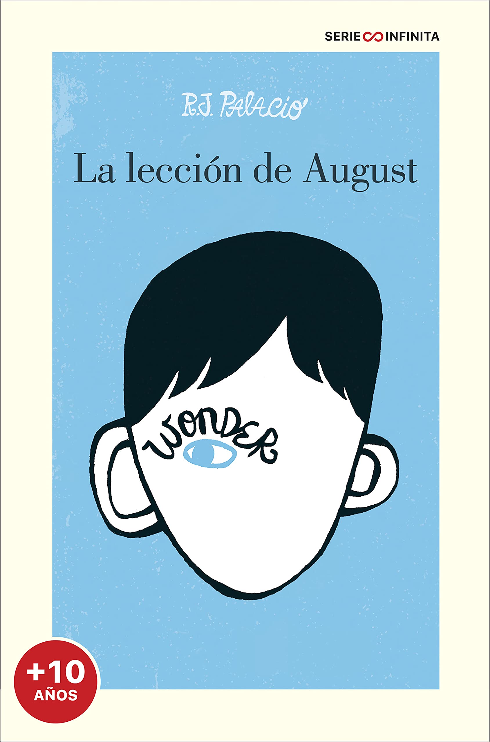 Wonder - La lección de August (Serie Infinita)
