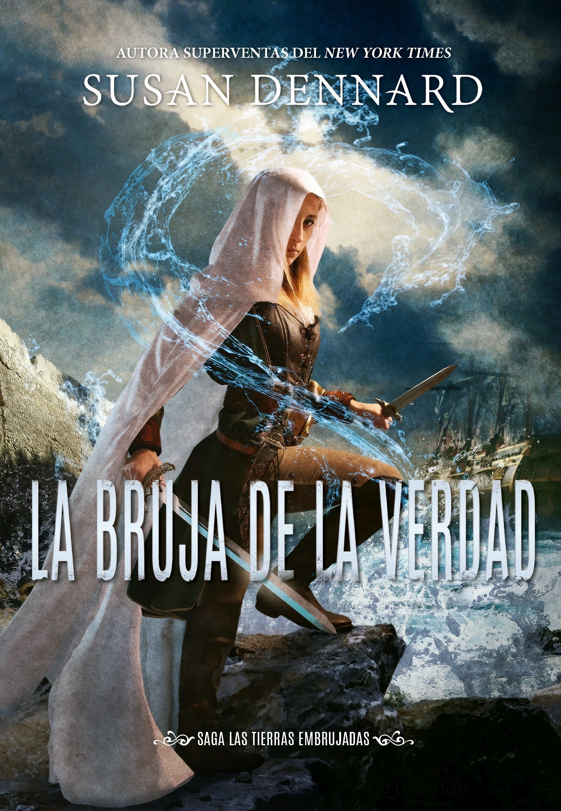 La bruja de la verdad (Las tierras embrujadas)