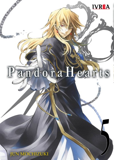 Pandora Hearts 4