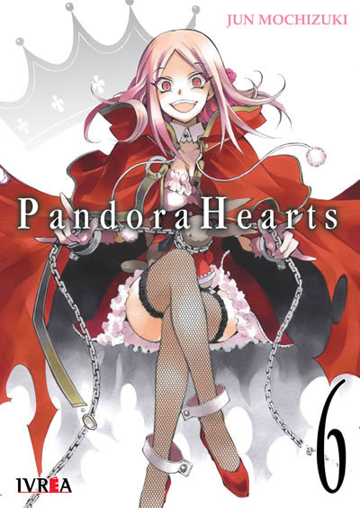 Pandora Hearts 6