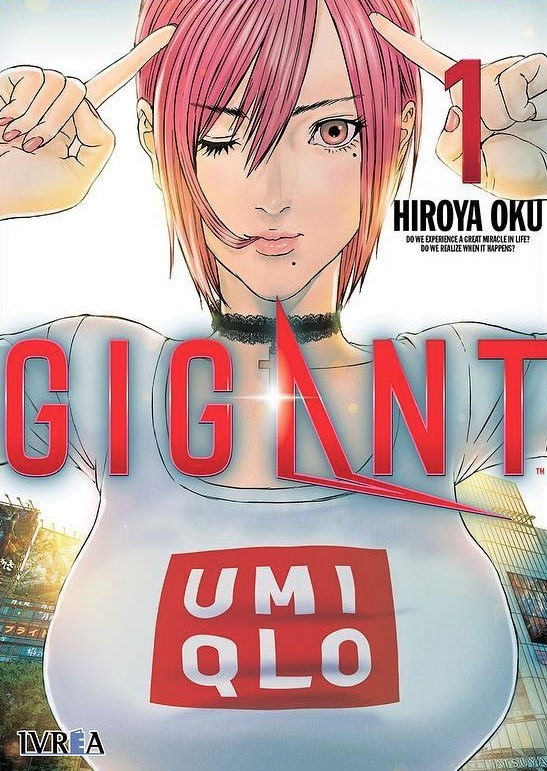 GIGANT 1 (Taal: Spaans)