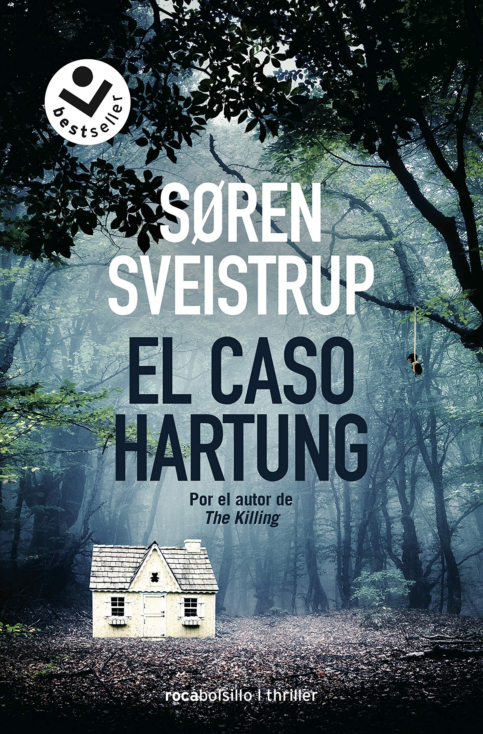 El caso Hartung (Best Seller | Thriller)