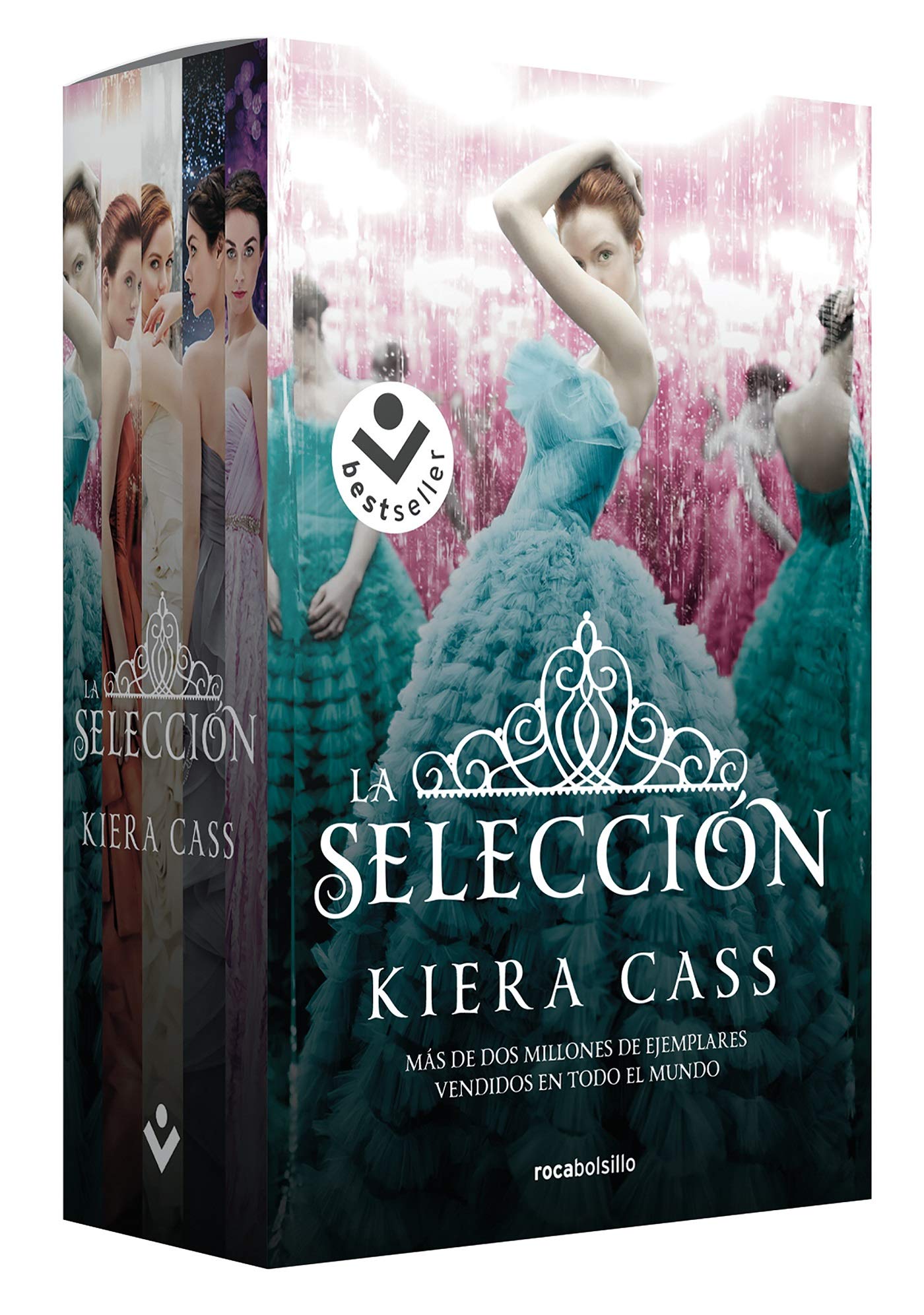 Estuche La Selección (Best seller / Ficción)