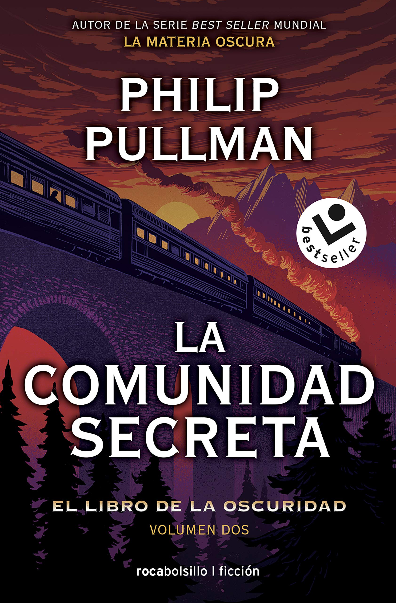 La comunidad secreta: El libro de la oscuridad. Volumen II (Best seller / Ficción)