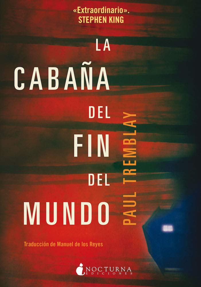 La cabaña del fin del mundo (Noches Negras, Band 14)