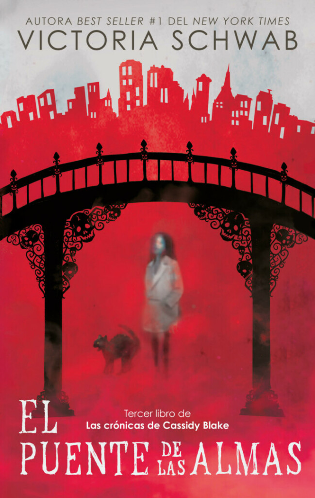 El puente de las almas (#Paranormal)