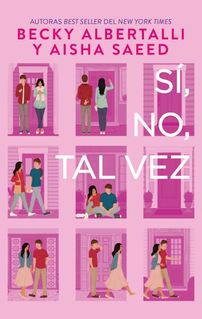 Sí, no, tal vez (#Romance)