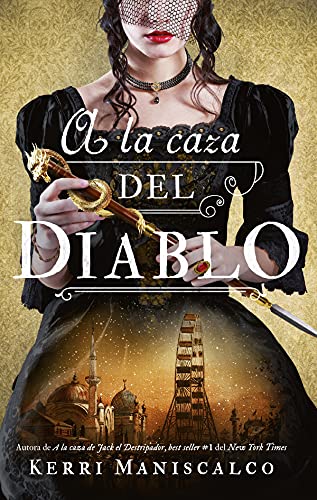 A la caza del diablo (#Thriller)