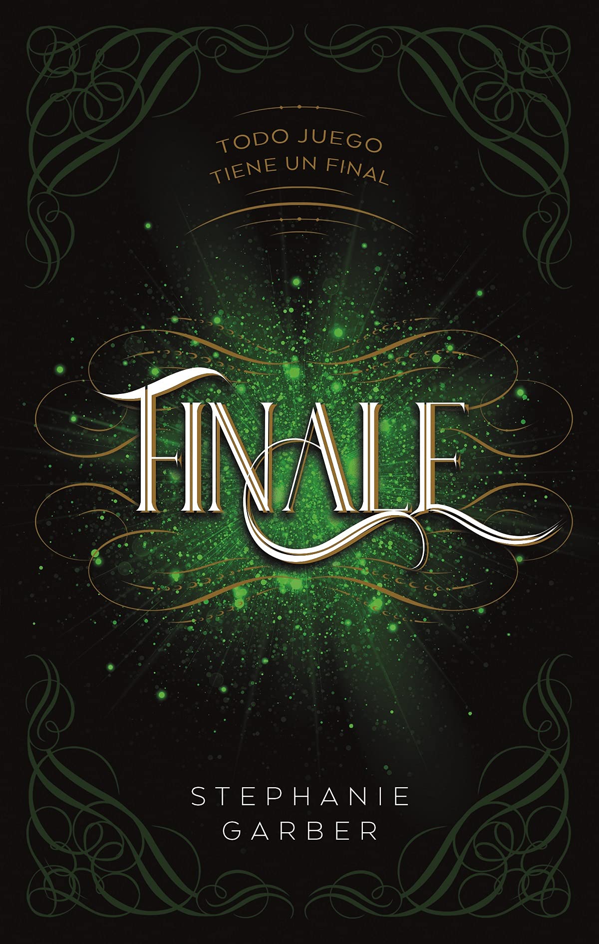 Finale: Todo juego tiene un final (#Fantasy)