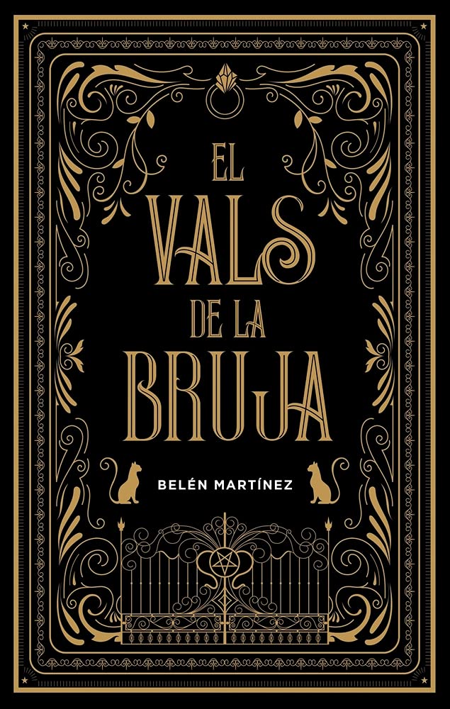 El vals de la bruja (#Paranormal)