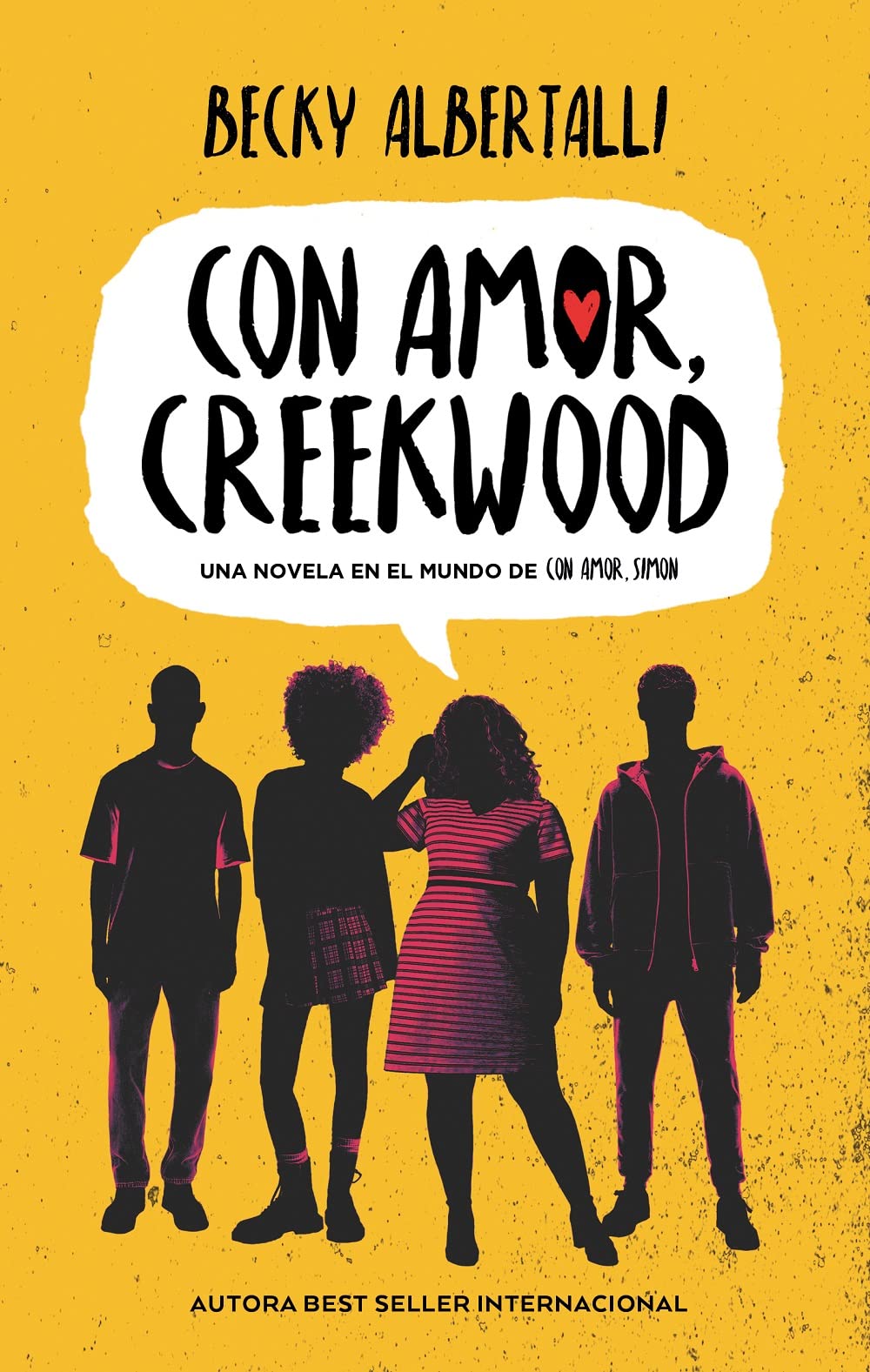 Con amor, Creekwood (#Realismo)