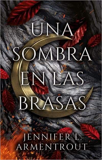 Una sombra en las brasas (Fantasy)