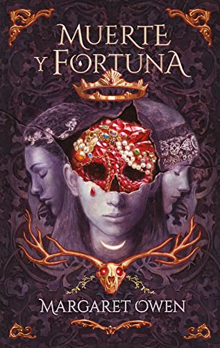 Muerte y fortuna: Crónicas de la ladrona del penique rojo vol. #1 (#Fantasy)