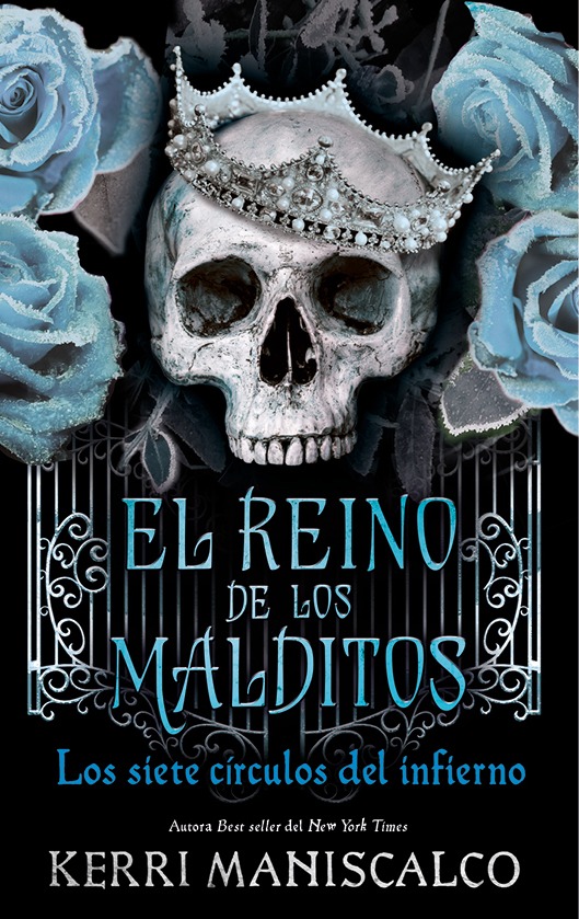 El reino de los malditos Los siete circulos del infierno: Los siete círculos del infierno (#Fantasy, Band 2)