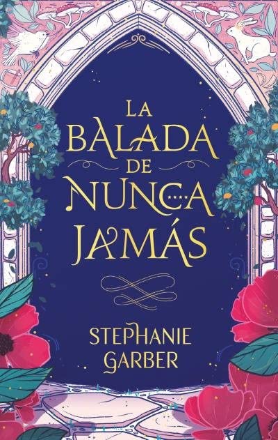La balada de nunca jamás (#Fantasy)