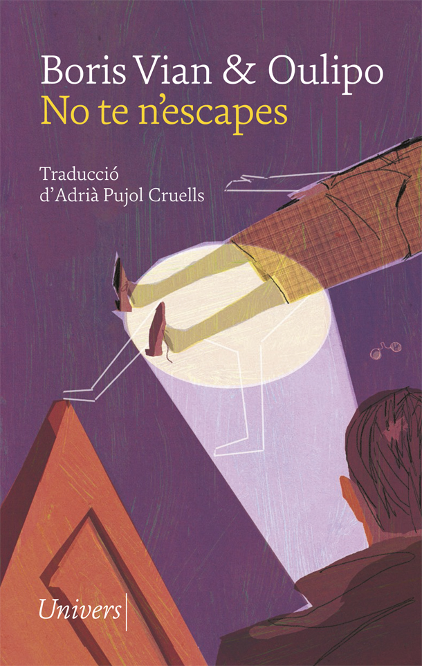 No te n'escapes (Univers, Band 19)