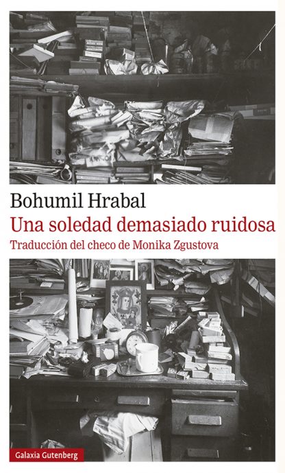 Una soledad demasiado ruidosa (Narrativa)