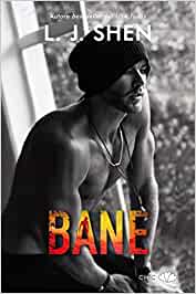 Bane (Sinners of Saint, 4)